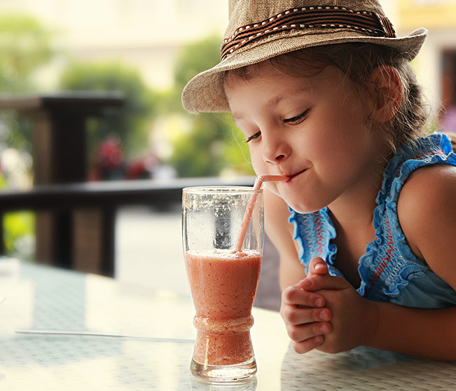preparation des aliments