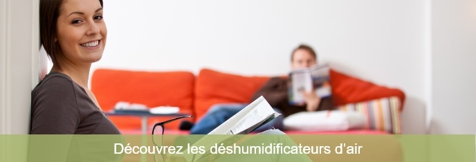 Découvrez les déshumidificateurs d’air