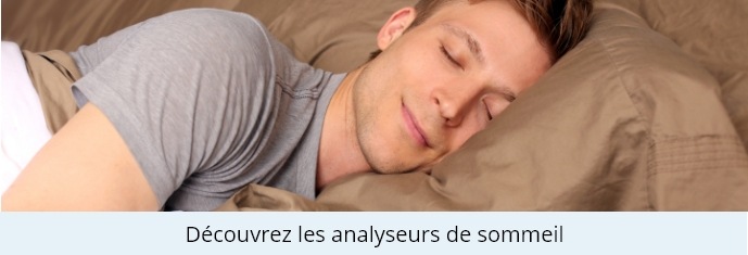 Découvrez les analyseurs de sommeil
