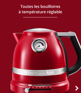 Toutes les bouilloires à température réglable