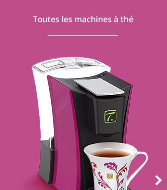 Toutes les machines à thé