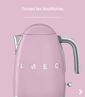 Toutes les bouilloires à température réglable