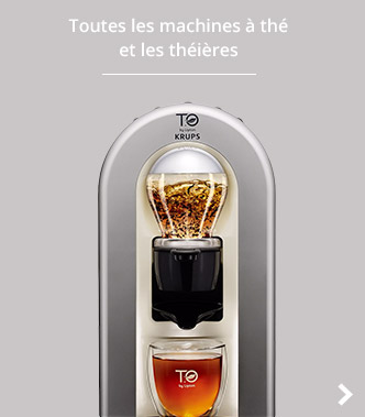 Toutes les théières électrique