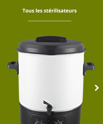 Sterilisateurs