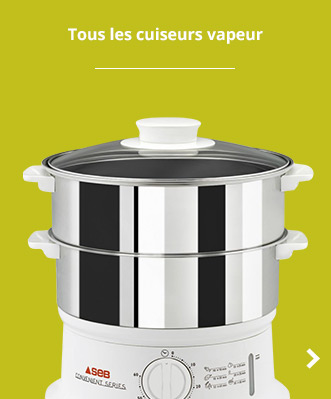 Cuiseurs vapeurs