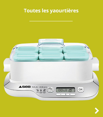 Yaourtières