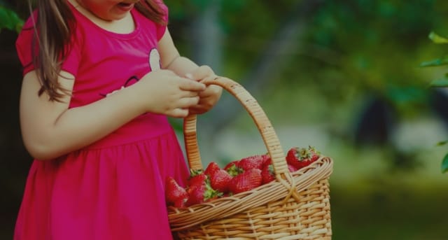 Illustration d'enfants jouant avec de la neige