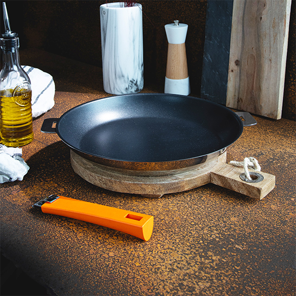 Cuisson dans lâantiadhÃ©rent