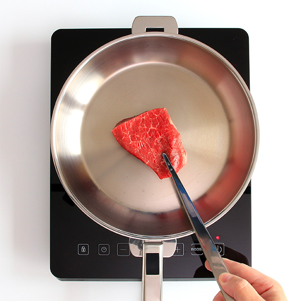 La cuisson sans graisse