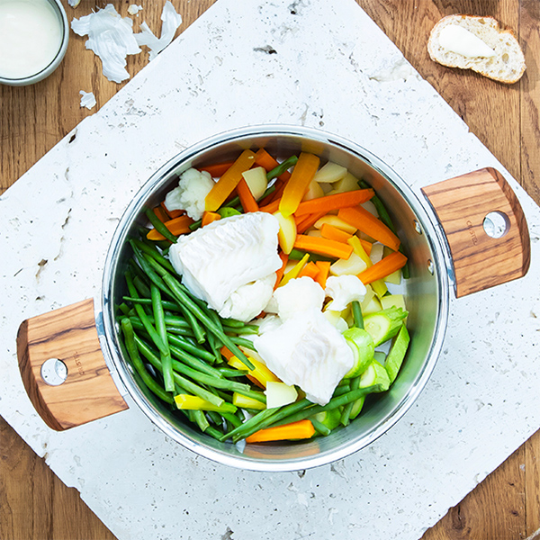 La cuisson douce